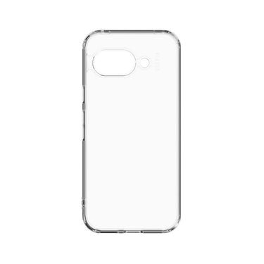 EFM Zurich Case For Google Pixel 9A - Clear